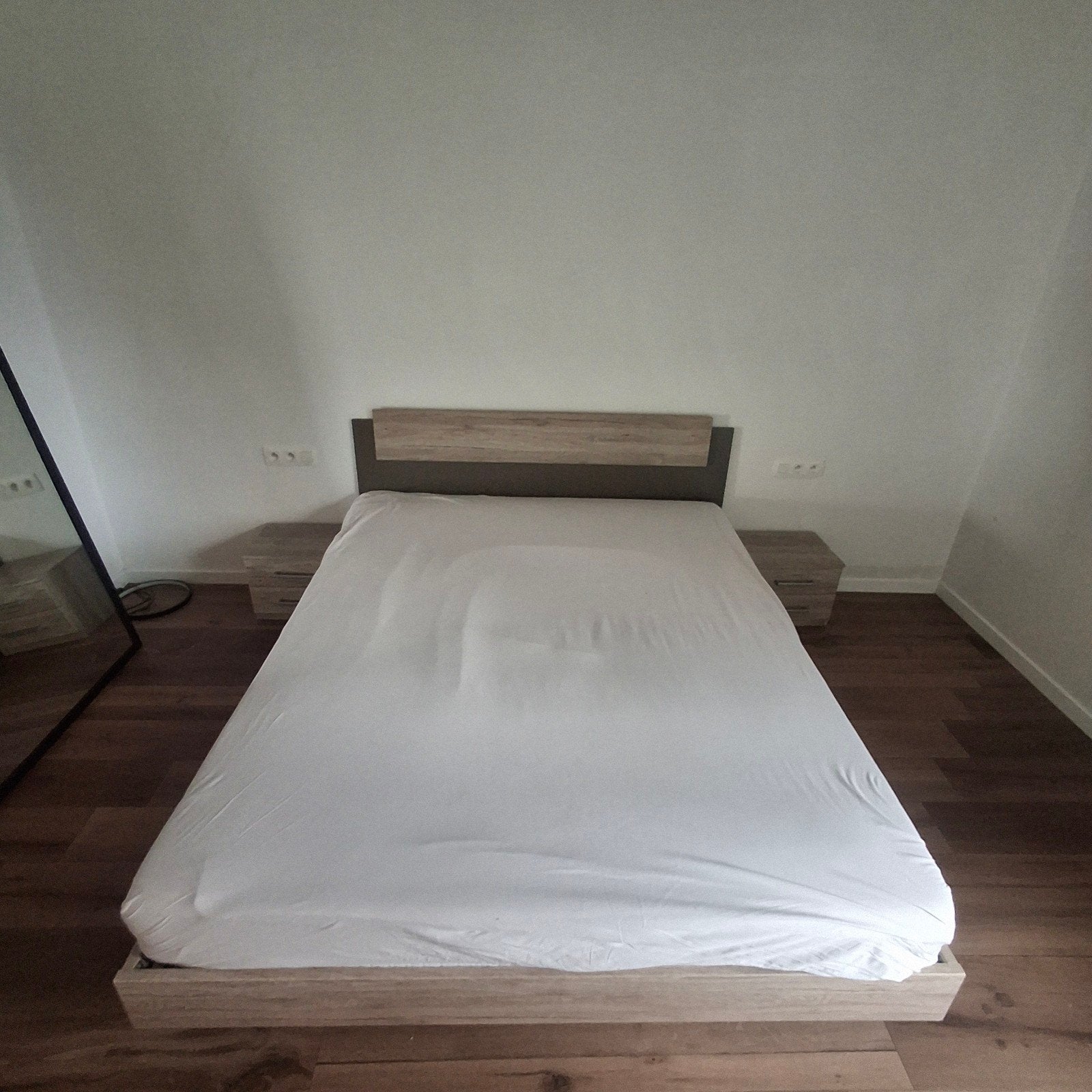 complete slaapkamer, Enlèvement
