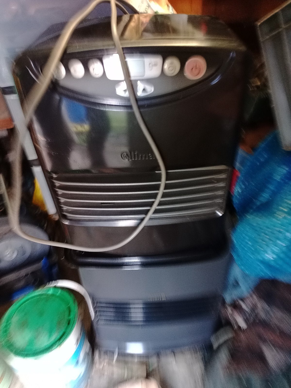 2 poêles à pétrole qlima 3200 inverter 4000 très bon état d, Maison & Meubles, Autres carburants, Chauffage de façade, Enlèvement