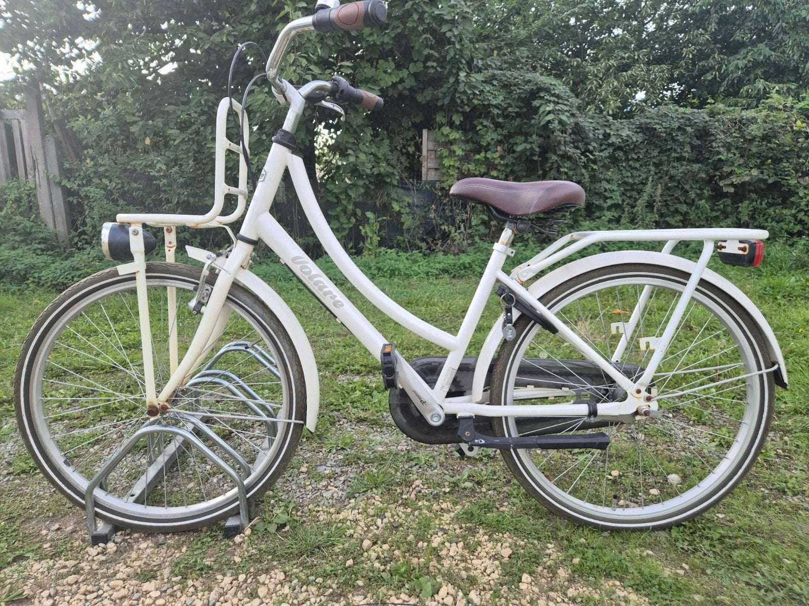 volare fiets, Vélos & Vélomoteurs, Enlèvement, Utilisé, 24 pouces