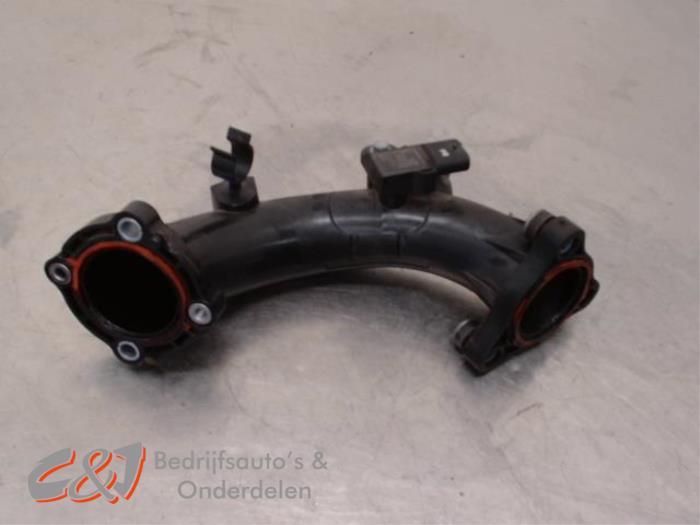 Tube intercooler d'un Ford Tourneo Connect, -, 3 mois de garantie, -, -