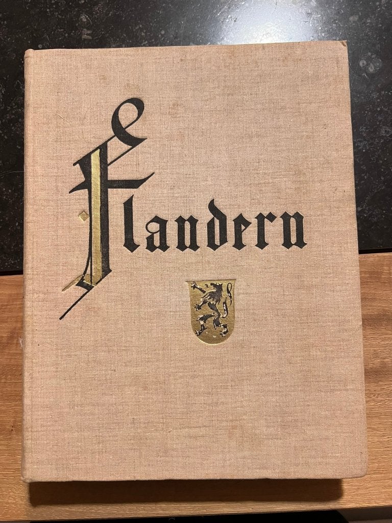 Flandern - Heinz Havertz, Boeken, Ophalen of Verzenden, 19e eeuw, Gelezen, Heinz Havertz