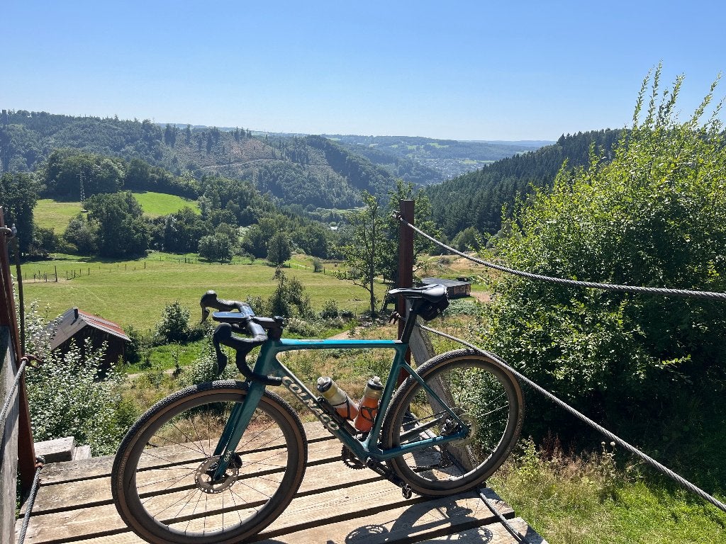 Gravelbike koopje, Comme neuf, Autres types, Colnago, Carbone