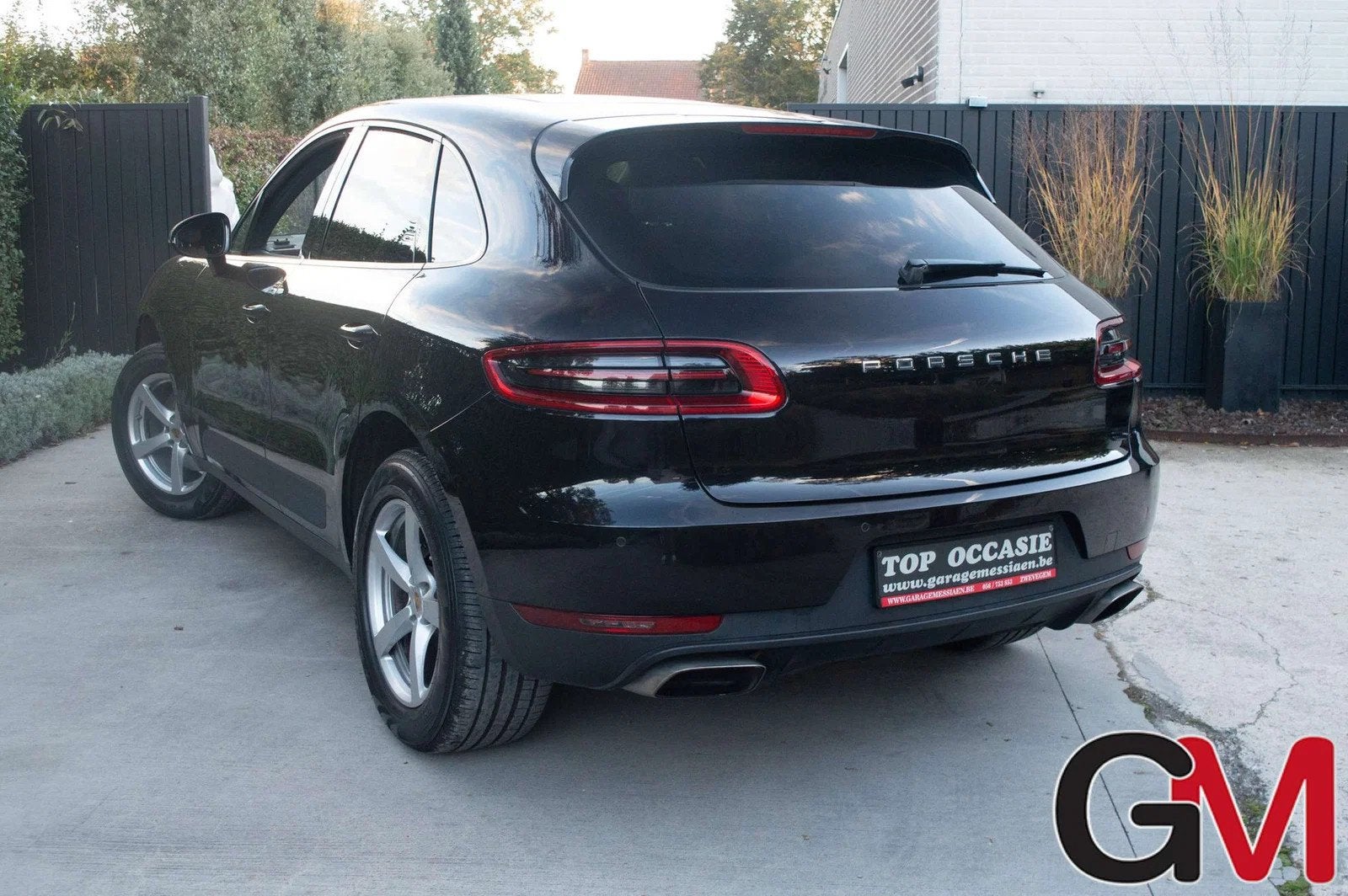 Porsche Macan Macan 2.0 Turbo PDK (bj 2018, automaat), Auto's, https://public.car-pass.be/vhr/9834b661-3dfd-403b-8dd7-5aeb0fe091b8
