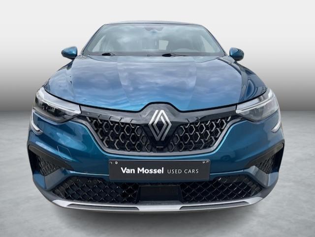 Renault Arkana E-TECH 145 Hybrid Techno, Auto's, Arkana, Bedrijf, 5 deurs, Hybride Elektrisch/Benzine