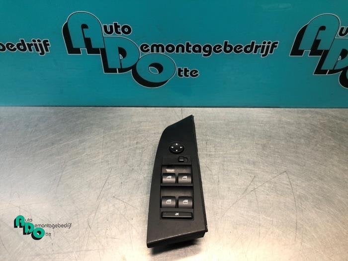 Commutateur vitre électrique d'un BMW 5-Serie (5-Serie 02-), -, 3 mois de garantie, Utilisé, -