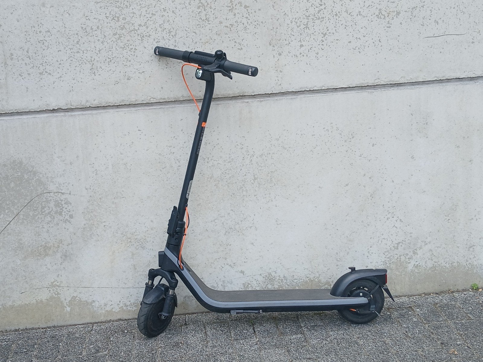 e2 plus, Enlèvement, Utilisé, Step électrique (E-scooter), Segway ninebot
