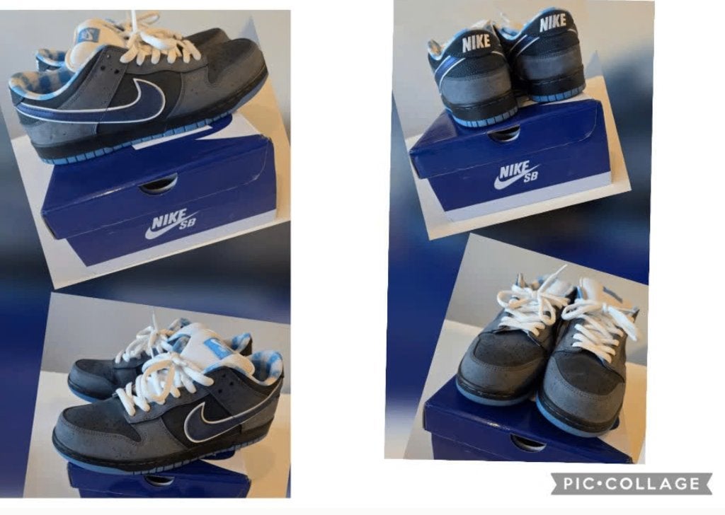 Nike dunk low , nike air max , nike air Jordan, Kleding | Heren, Verzenden, Zo goed als nieuw, Nike