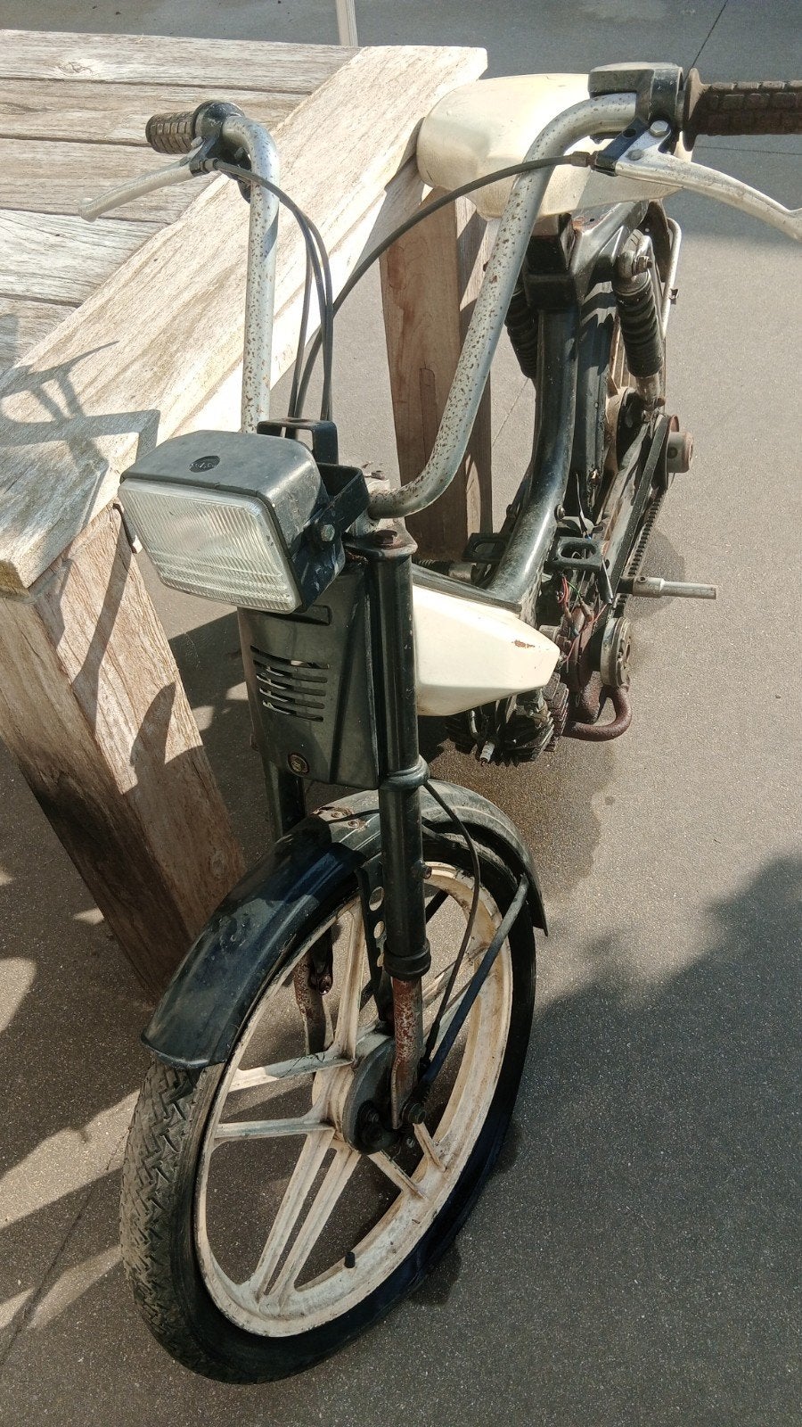 Projet Honda Camino, Enlèvement, Honda, ., .