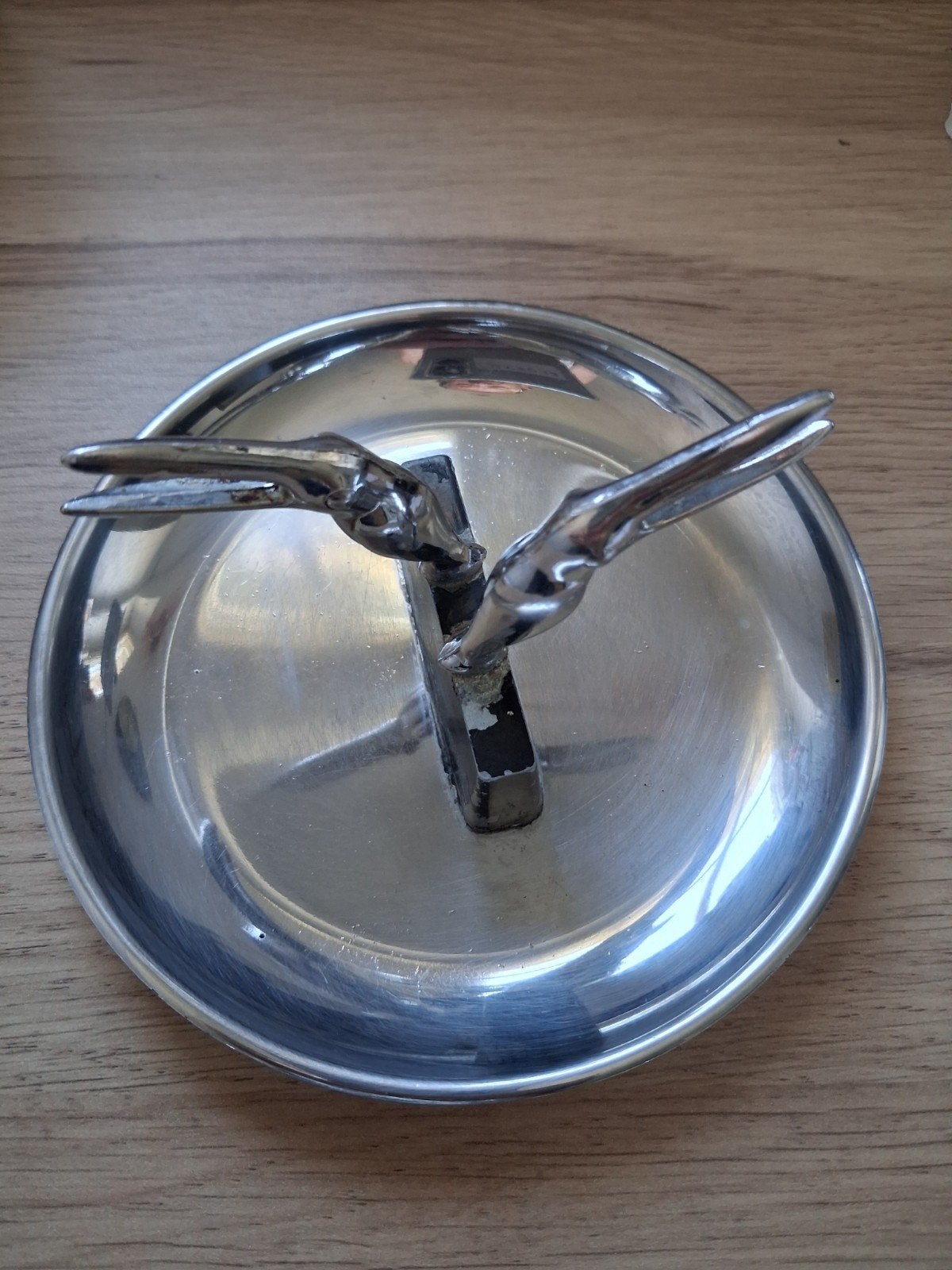 Asbak . Reg us pat. Made in u.s a., Enlèvement, Cendrier