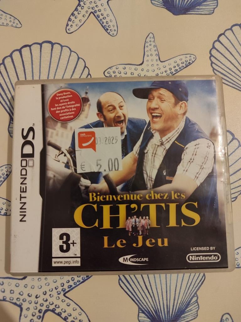 Bienvenue chez les Ch'tis, Consoles de jeu & Jeux vidéo, Enlèvement ou Envoi
