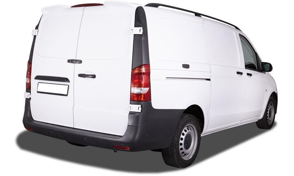 Spoiler Mercedes V-Klasse W447 Achterdeuren, Verzenden