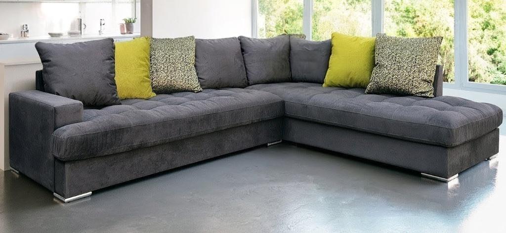 Hoekbank, Huis en Inrichting, Zetels | Zetels, Ophalen, 250 tot 300 cm, Gebruikt, 125 tot 150 cm