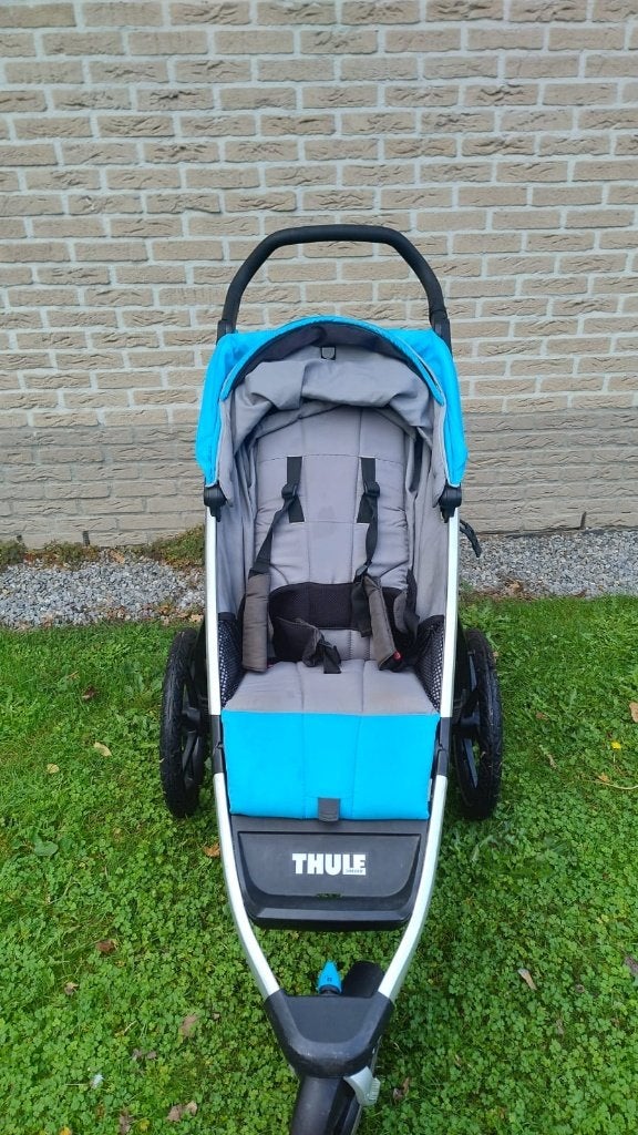 Thule Urban Glide 2016, Ophalen, Gebruikt, Overige merken, Regenhoes