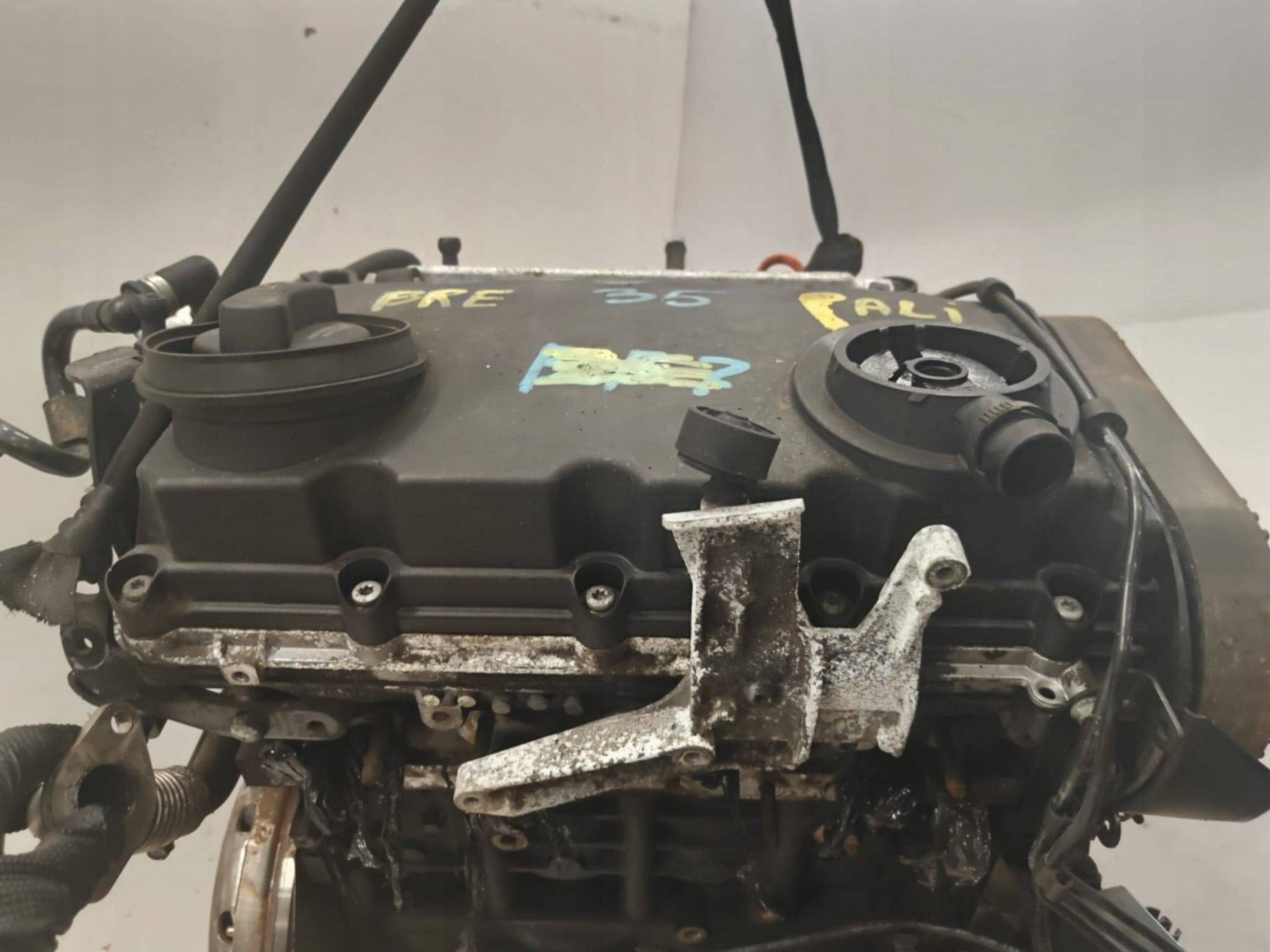 Moteur BRE Complet A6 AUDI A4, Envoi, Utilisé, Daihatsu