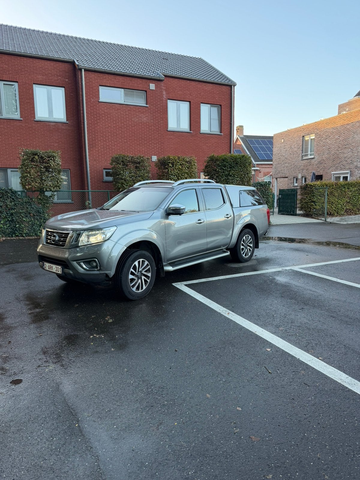 Nissan navara 2017, Autos, Achat, Vitres électriques, Automatique, Particulier