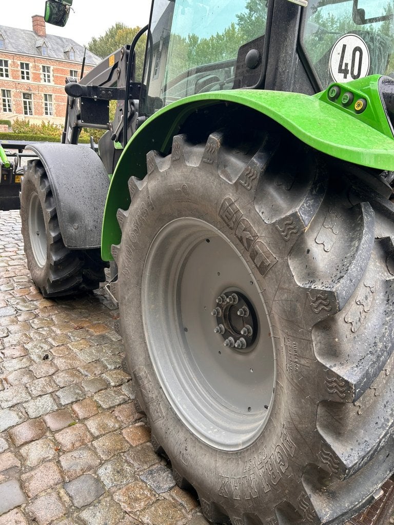 landbouw tractorbanden, Zakelijke goederen, Ophalen
