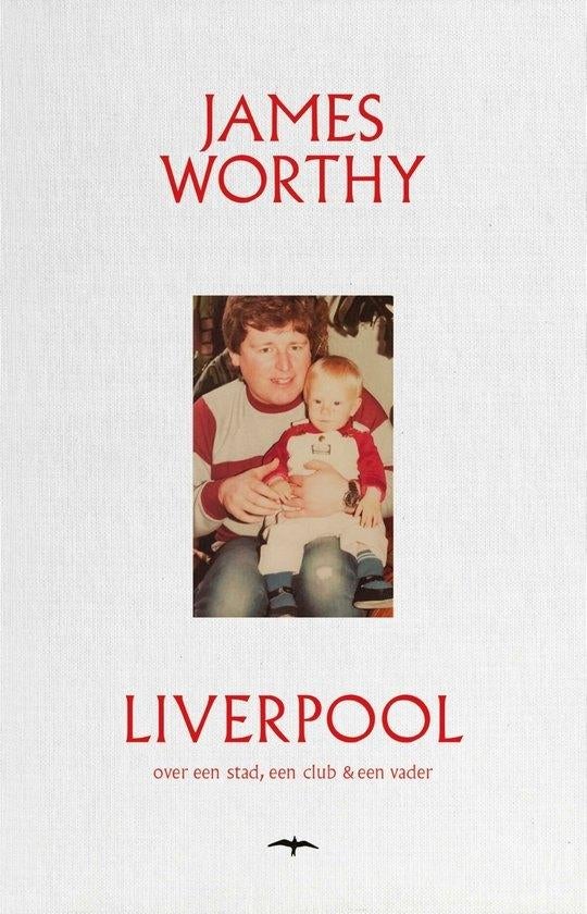 Te Koop Boek LIVERPOOL James Worthy, James Worthy, Sport de ballon, Enlèvement ou Envoi, Comme neuf