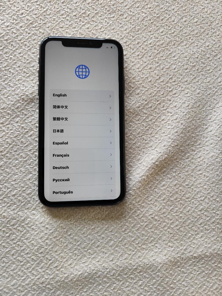 iPhone 12 XR 128go, Enlèvement, Comme neuf, IPhone 12