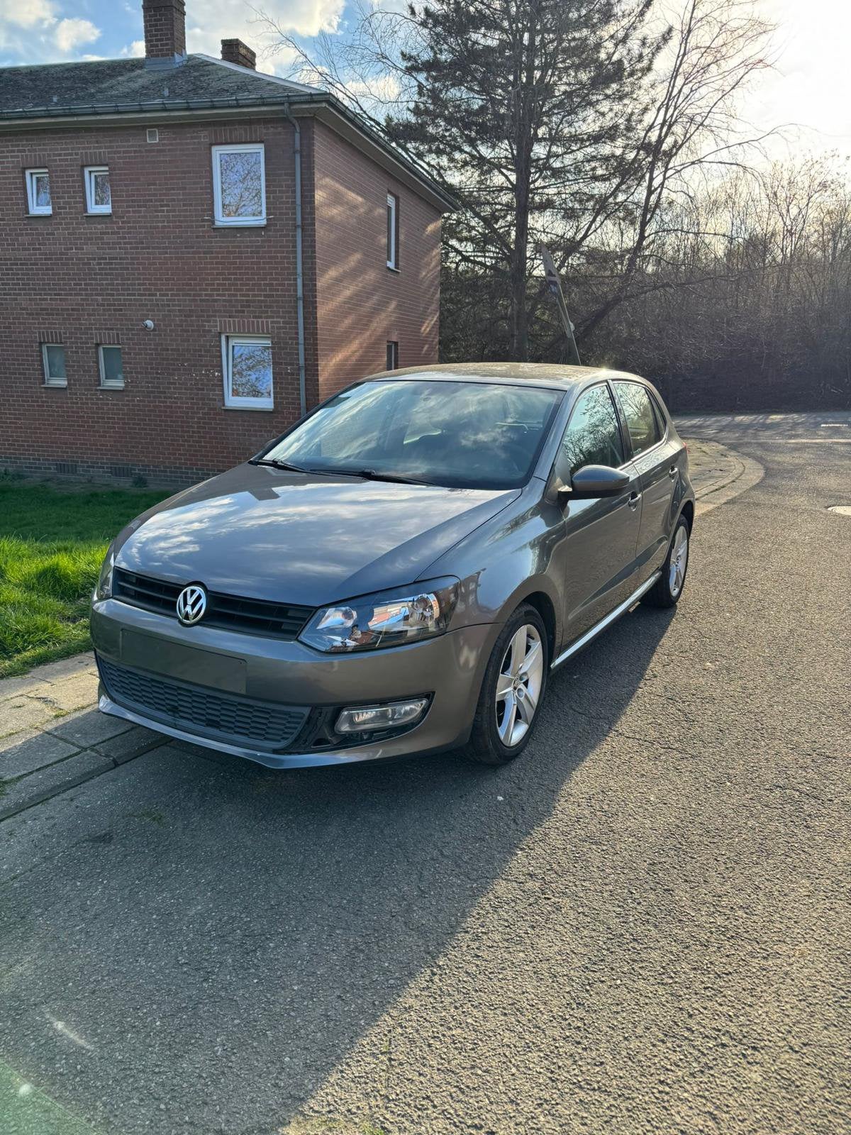 Vw Polo 6R 1.6TDI 2011, Autos, Volkswagen, Euro 5, Achat, Entreprise, Diesel