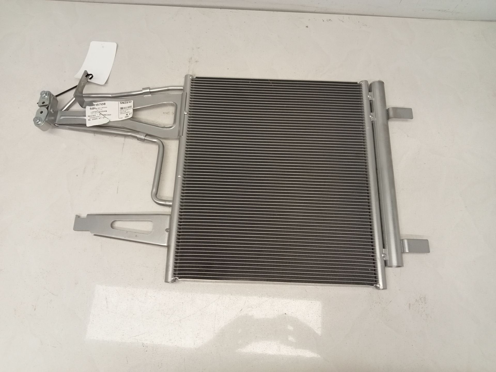 VW Up! 2011+ Airco Radiateur Condensor 58015708, Gebruikt, Volkswagen, Volkswagen AG, Vw@volkswagen.de