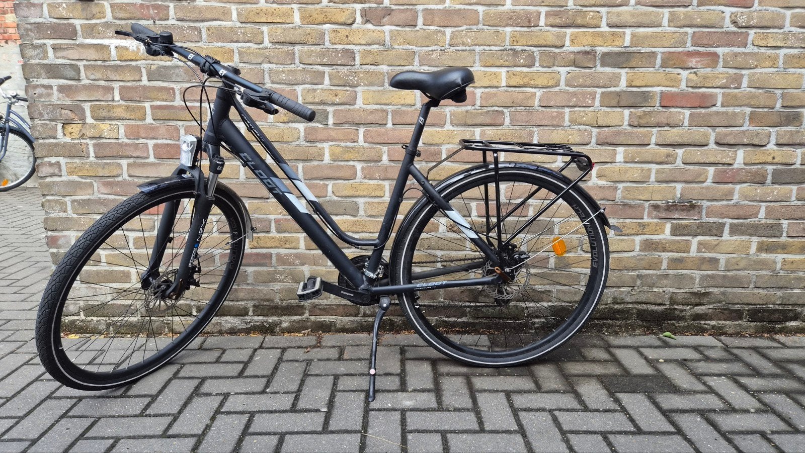 CLOOT Adventure 7.2 Disc – 28” Hybride Fiets – Zeer Goede St, Ophalen, Zo goed als nieuw, Overige merken