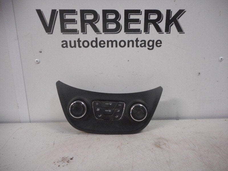 BEDIENINGSPANEEL CLIMATE CONTROL Opel Karl (42348335), Auto-onderdelen, Gebruikt, Opel, Opel Automobile GmbH, Kontakt-opel@opel.com
