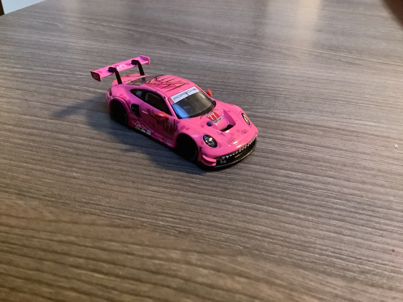 Porsche ROXY mini gt, Ophalen of Verzenden, Zo goed als nieuw