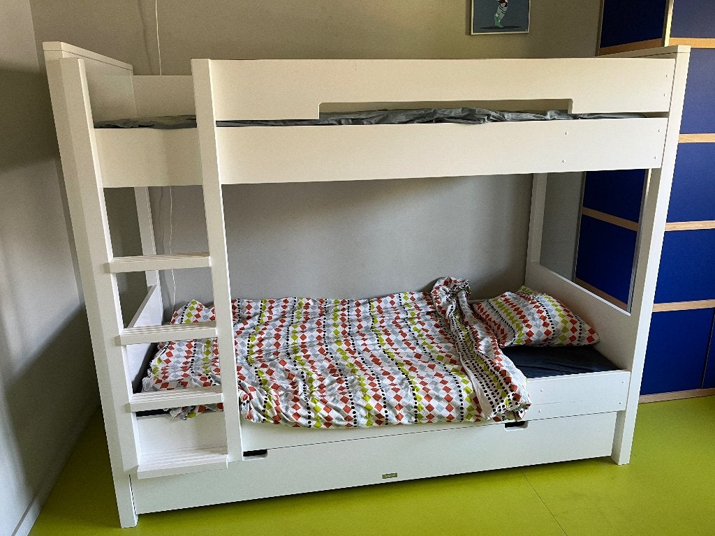 Stapelbed Bopita, Ophalen, Gebruikt, Stapelbed