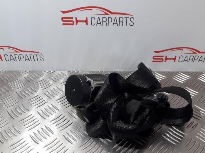 Ceinture de sécurité arrière gauche d'un Opel Agila, -, Opel, 3 mois de garantie, Utilisé