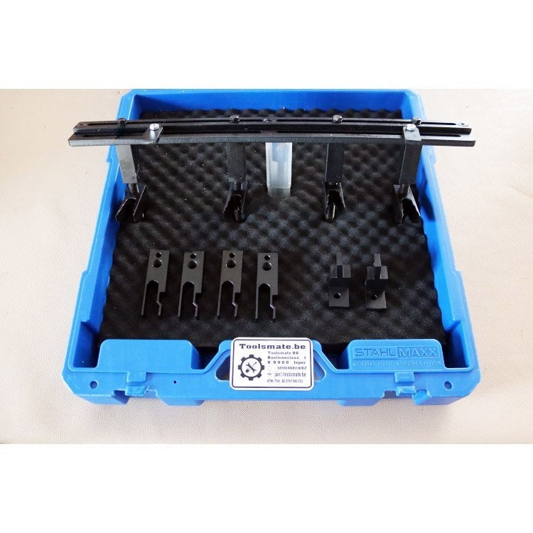 Spanklem Uniair, Multiair Module voor fiat 1.0L tot 2.4L zoa, Verzenden