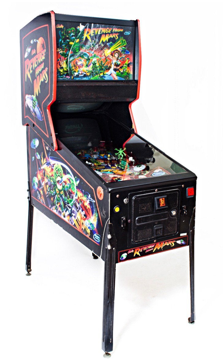 GROTE UITVERKOOP Flipperkasten / Arcades wegens plaatsgebrek, Verzamelen, Ophalen, Zo goed als nieuw, Williams