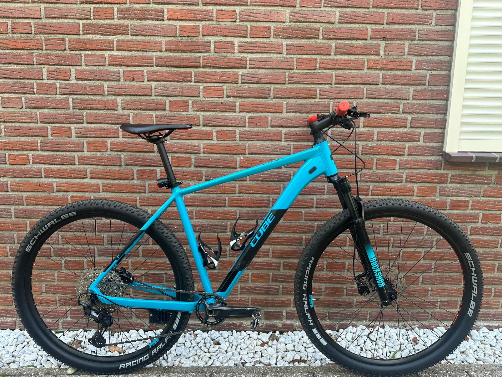 Cube Attention SL 29er mountainbike, Enlèvement ou Envoi, Comme neuf