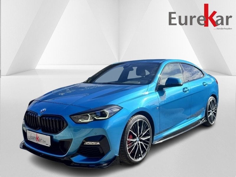 BMW 2-Serie i PACK M, Auto's, 2 Reeks, https://public.car-pass.be/vhr/67fce39a-72b1-40bd-85ae-43074eb93fe9, 5 deurs, USB