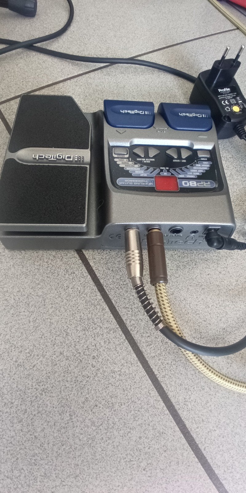 RP 80  digitech, Ophalen of Verzenden