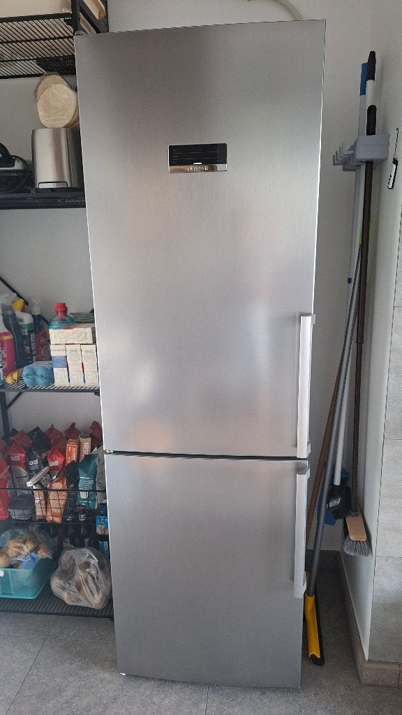 Frigo/ diepvriezer bosch, Electroménager, Congélateurs, Congélateur, Classe énergétique A ou plus économe, 160 cm ou plus, Enlèvement