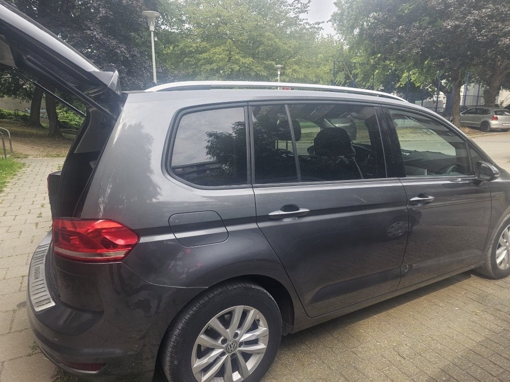 Volskawgen Touran, Auto's, 7 zetels, 5 deurs, Particulier, Te koop
