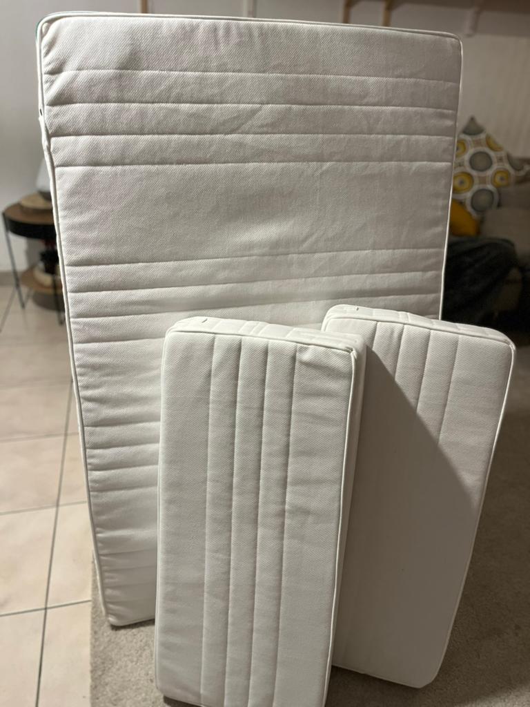 Ikea Matras, Enlèvement, Comme neuf, 200 cm