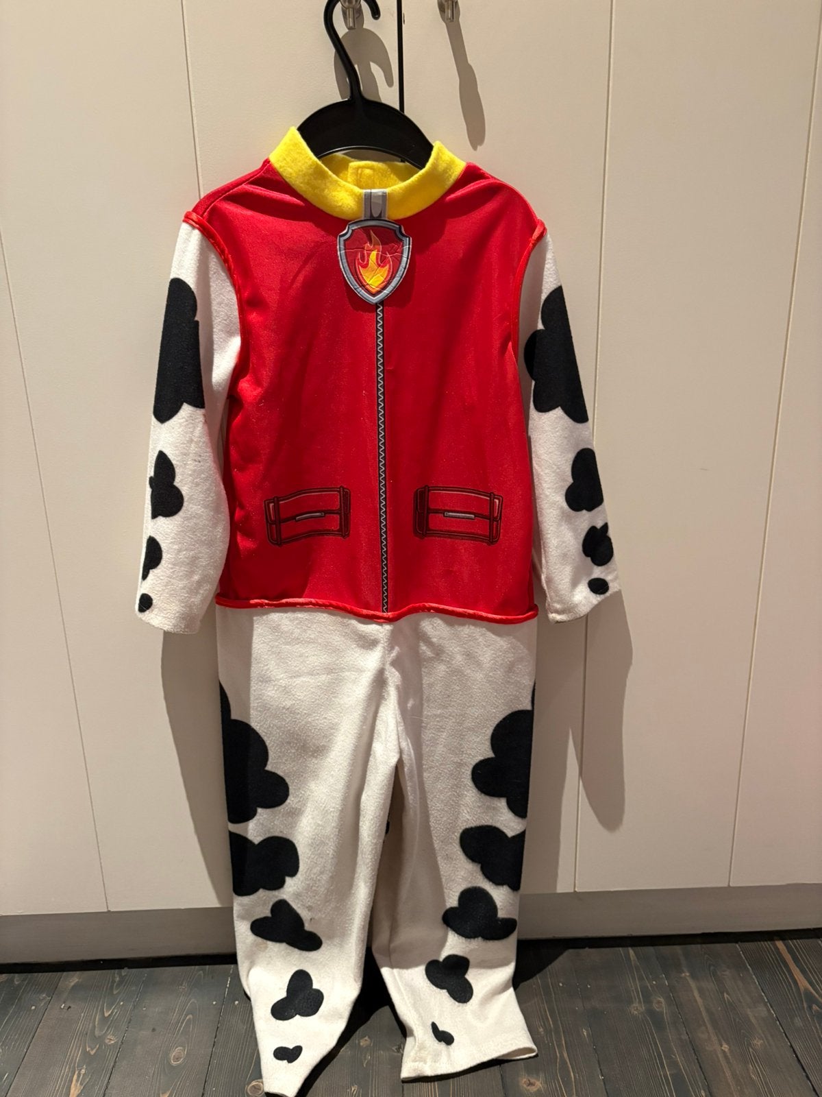 Paw patrol - small, Kinderen en Baby's, Carnavalskleding en Verkleedspullen, Ophalen, Zo goed als nieuw