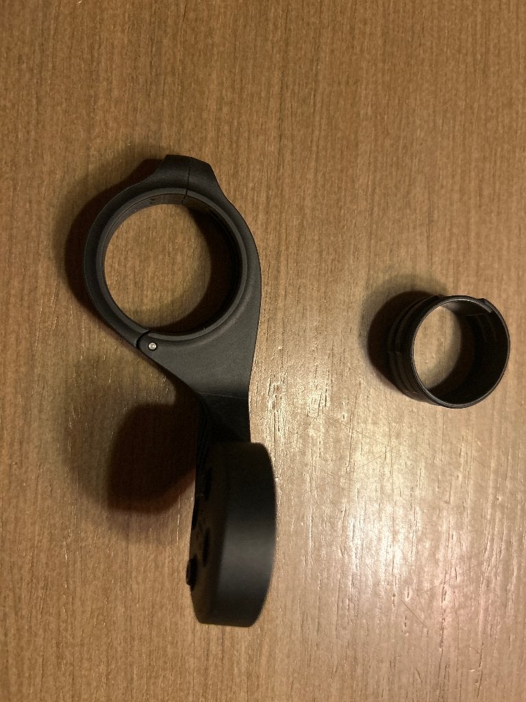 Garmin houder - stuur racefiets, Ophalen of Verzenden, Nieuw