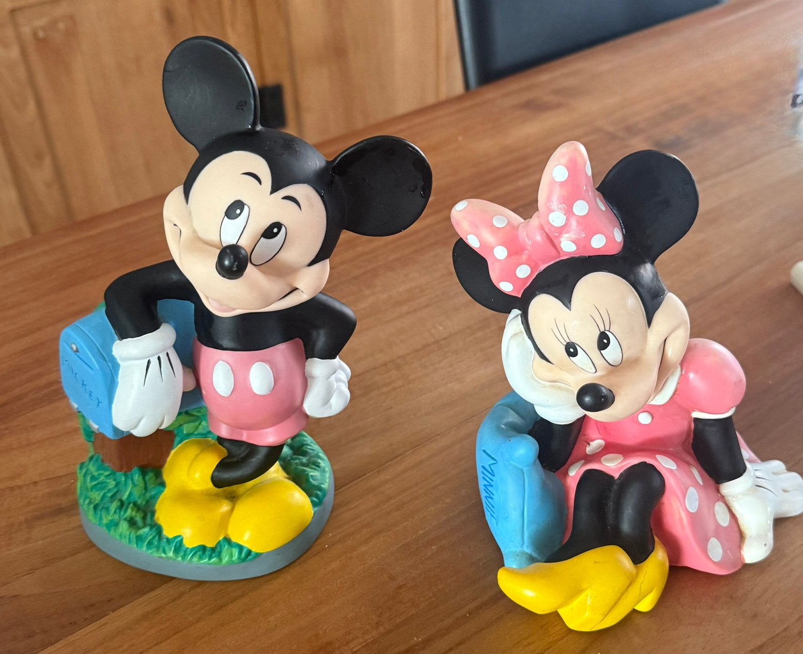 Tirelires Disney Vintage, Enlèvement ou Envoi, Comme neuf