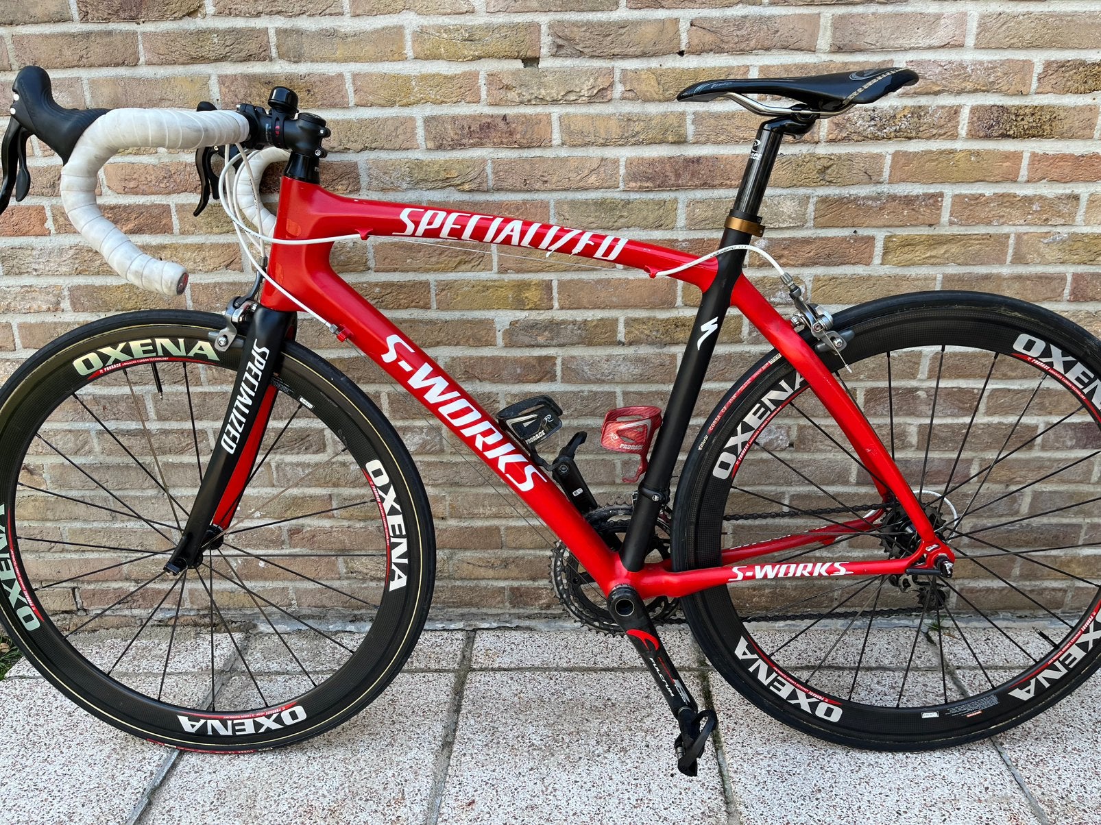Specialized S-Works fiets / velos, Fietsen en Brommers, Ophalen of Verzenden, Zo goed als nieuw
