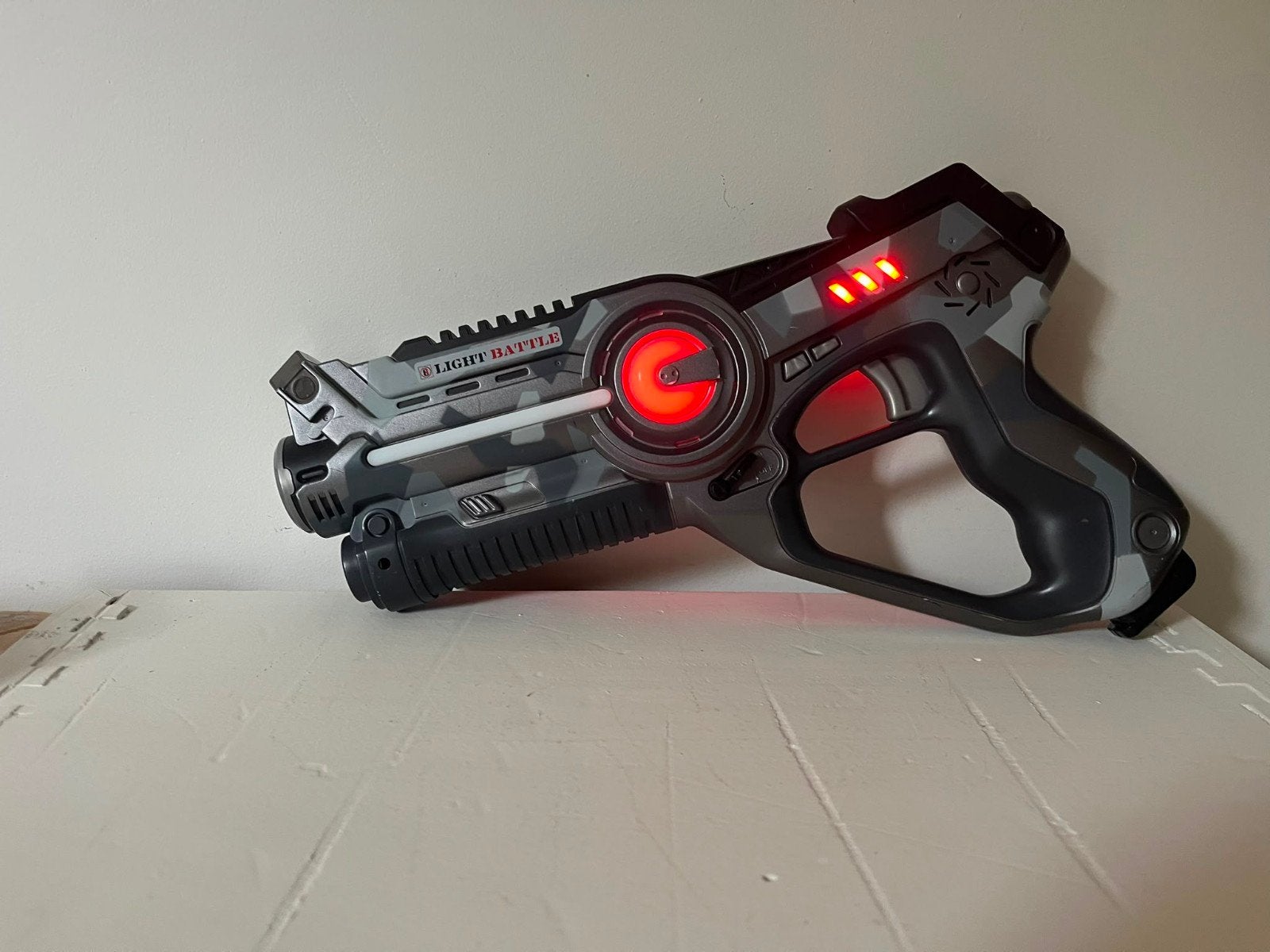 Light Battle Active lasergamegeweren, Kinderen en Baby's, Ophalen