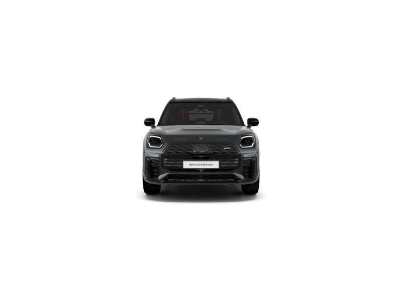 MINI Countryman John Cooper Works, Automaat, Zwart, Countryman, 5 deurs