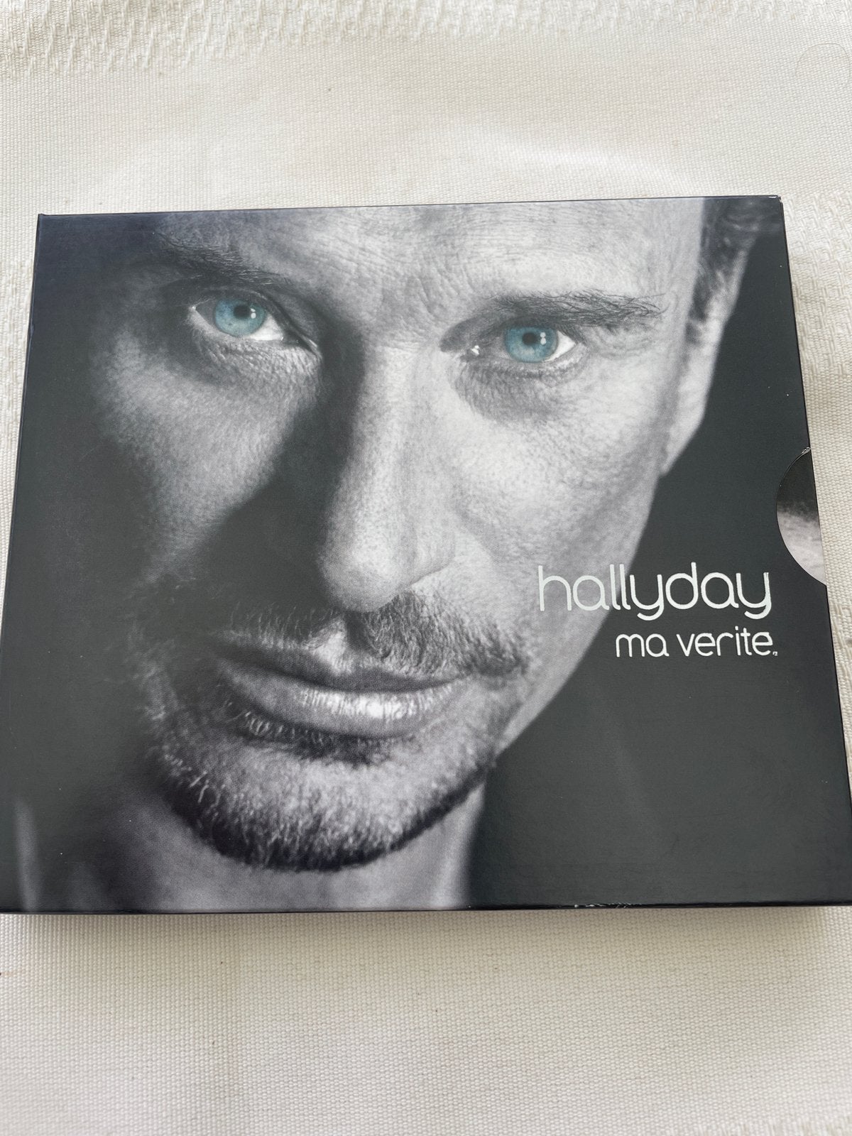 Johnny Halluday Ma vérité Cd pack, Enlèvement ou Envoi, Comme neuf