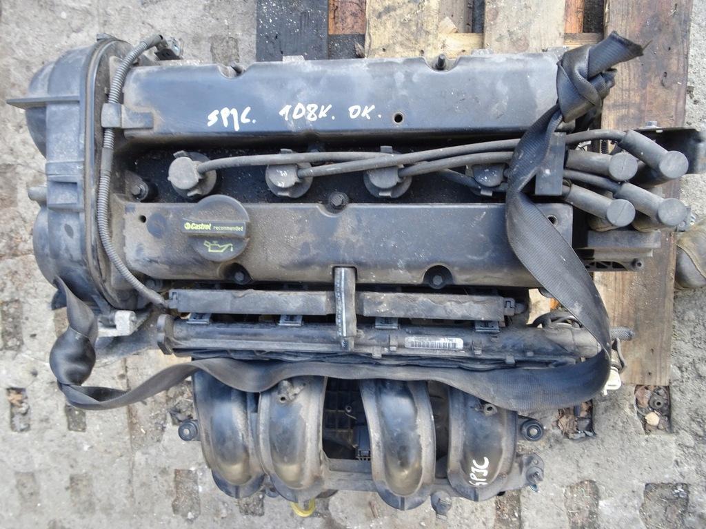 Moteur SPJC Nu FIESTA FORD, Envoi, Utilisé, Daihatsu