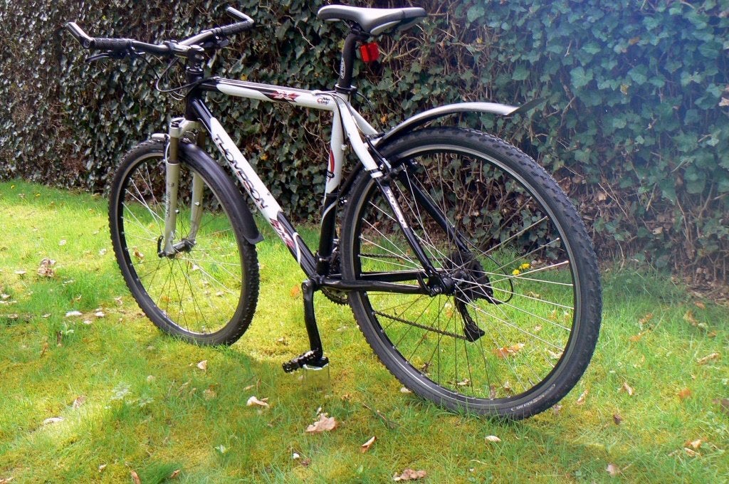 Mountainbike Thompson, Fietsen en Brommers, Fietsen | Mountainbikes en ATB, Ophalen of Verzenden