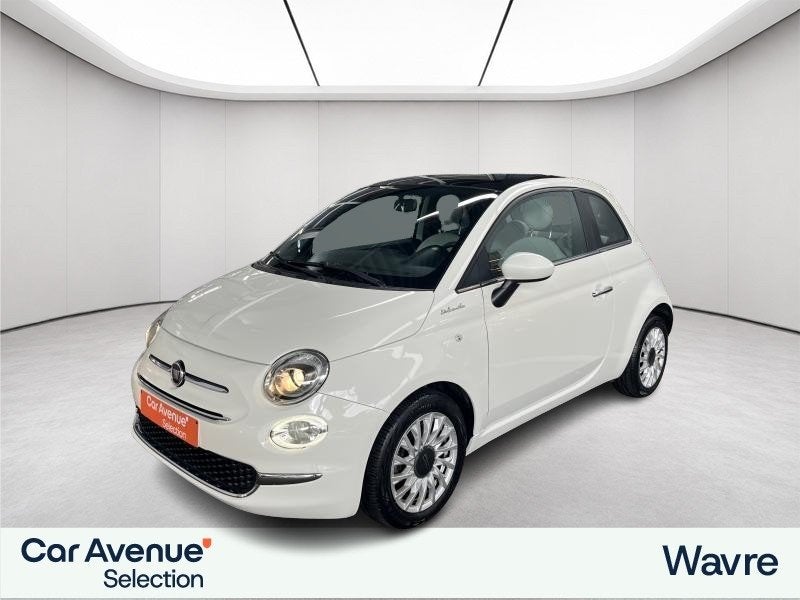 Fiat 500 Hybrid - Dolcevita 1.0i, https://public.car-pass.be/vhr/98ce6f71-5d0e-420c-9258-44175a0209a4, Achat, Euro 6, Entreprise