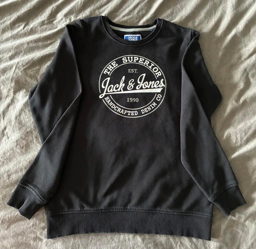 Jack & Jones truien, Kinderen en Baby's, Ophalen, Zo goed als nieuw, Jongen of Meisje, Trui of Vest