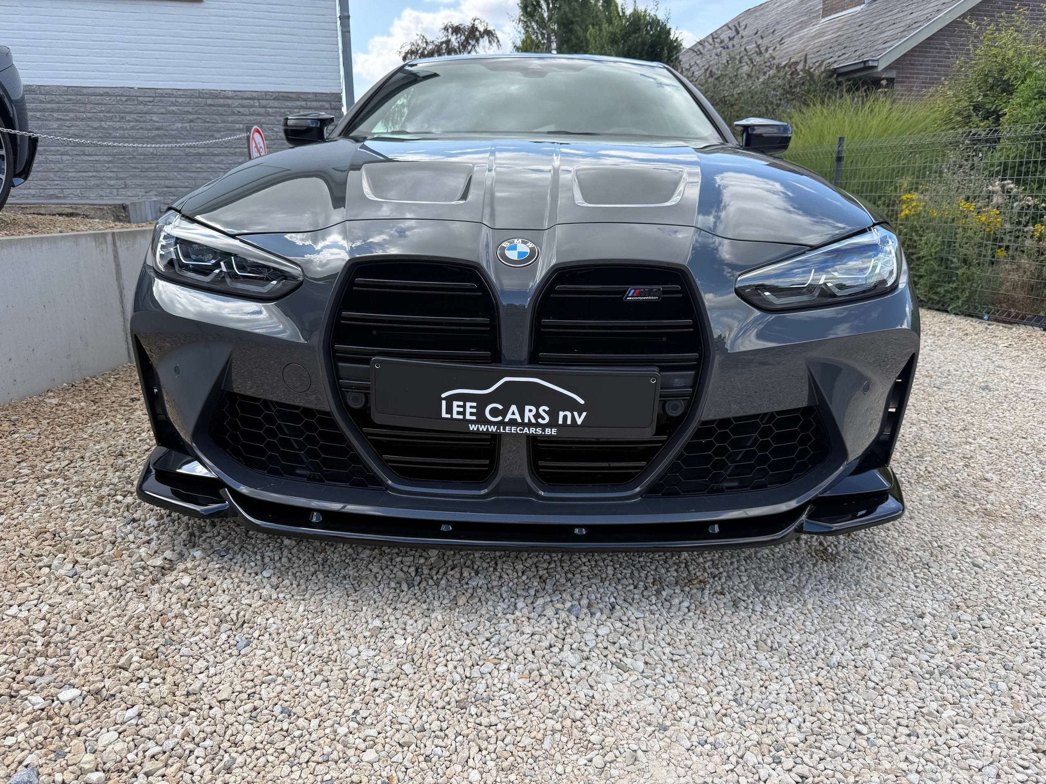 BMW M4 M4 Coupé 3.0 AS Competition ,titanium uitlaat,BMW GA, Automaat, 4 zetels, Achterwielaandrijving, 2993 cc