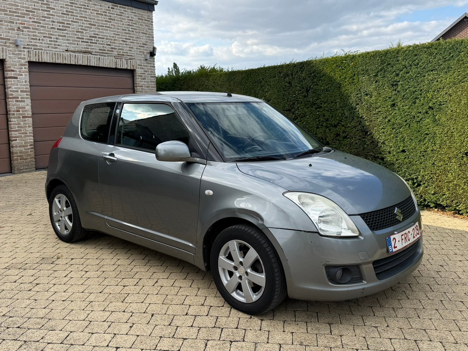 Suzuki Swift 3 portes essence – boîte manuelle – 01/2008, Autos, Suzuki, Particulier, Swift, Essence, 3 portes, Boîte manuelle